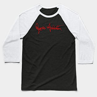 Broken People Baseball T-Shirt